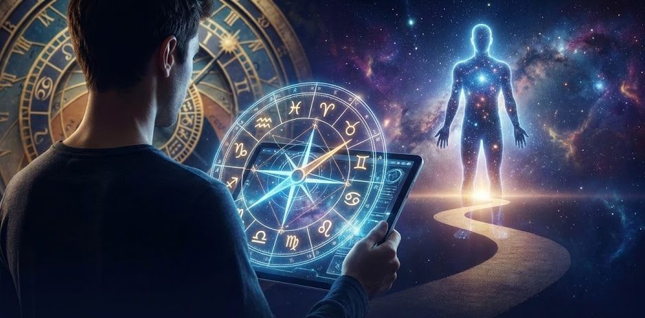 آسترولوژی مدرن؛ نقشهای برای بازگشت به خویشتن